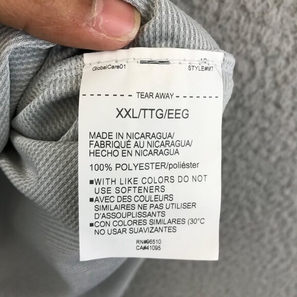 New T-SHIRT UNDER ARMOUR TECH TEE SIZE 2XL - Picture 6 of 13